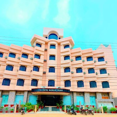 Hotel Krishna Palace Ayodhya Exterior photo